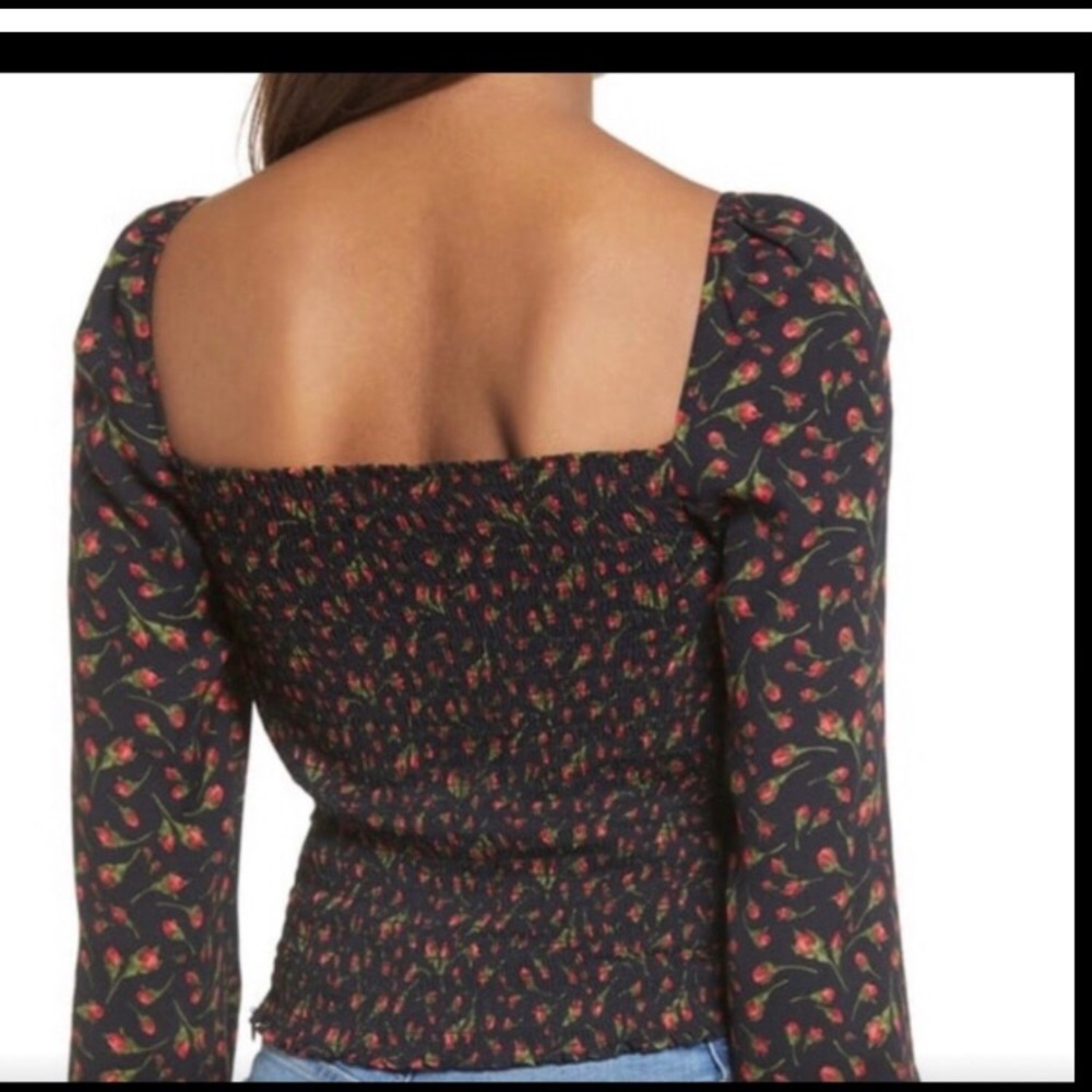 reformation reign top xs